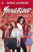 Książka : Youngblood... - Sasha Laurens