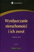 Wywłaszcza... - Tadeusz Woś -  Książka z wysyłką do UK