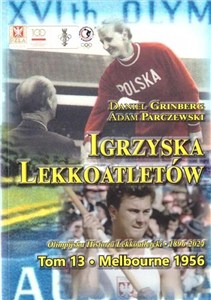 Obrazek Igrzyska lekkoatletów Tom 13 Melbourne 1956