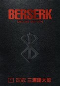 Berserk De... - Kentaro Miura -  books from Poland