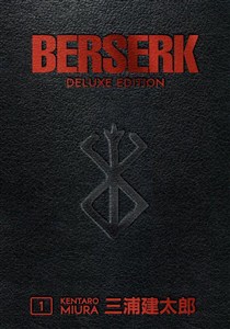 Obrazek Berserk Deluxe Volume 1
