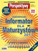 Informator... - Opracowanie Zbiorowe -  Polish Bookstore 