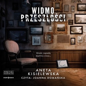 Obrazek [Audiobook] Widmo przeszłości
