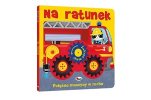 Obrazek Zakręć mną NA RATUNEK