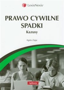 Obrazek Prawo cywilne Spadki Kazusy