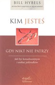 Kim jesteś... - Billy Hybels -  books in polish 