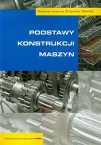 Obrazek Podstawy konstrukcji maszyn