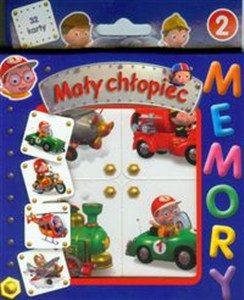 Picture of Memory 2 Mały chłopiec