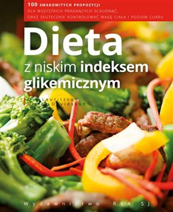 Picture of Dieta z niskim indeksem glikemicznym