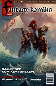 Obrazek Fantasy Komiks Tom 12