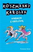 Książka : Koszmarny ... - Francesca Simon