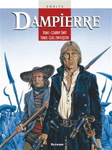 Obrazek Dampierre Tom 1-2 Czarny Świt Czas Zwycięstw