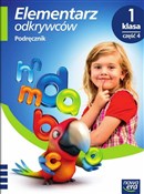Elementarz... - Barbara Stępień, Ewa Hryszkiewicz, Joanna Winiecka-Nowak -  foreign books in polish 