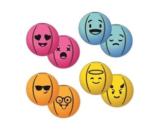 Picture of Dyskopiłka mini 4 kolory