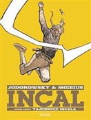 Incal w.zb... - Alejandro Jodorowsky -  Polish Bookstore 