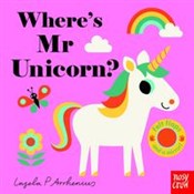 Where's Mr... - Ingela P. Arrhenius - Ksiegarnia w UK