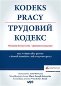 Kodeks pra... - Julia Wowczko -  Polish Bookstore 