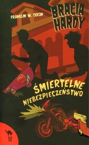 Obrazek Bracia Hardy Śmiertelne niebezpieczeństwo