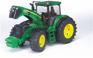 Picture of Traktor John Deere 7930