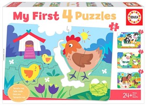 Picture of Puzzle 5-8 Mama i dziecko G3