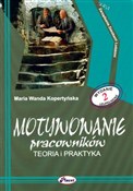 Motywowani... - Maria Wanda Kopertyńska -  books from Poland