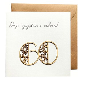 Picture of Kartka urodzinowa