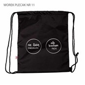 Książka : Worek plec...