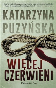 Obrazek Więcej czerwieni. Lipowo. Tom 2 (Duże Litery)