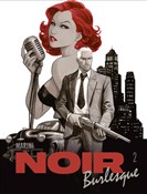 Noir burle... - Enrico Marini -  books in polish 