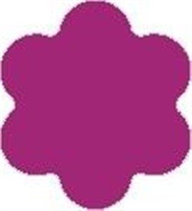 Picture of Dziurkacz ozdobny - Kwiatek 5cm