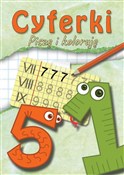 Książka : Cyferki: p... - Dawid Wysocki