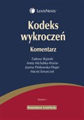 Książka : Kodeks wyk... - Tadeusz Bojarski, Aneta Michalska-Warias, Joanna Piórkowska-Flieger, Maciej Szwarczyk