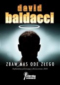 polish book : Zbaw nas o... - David Baldacci