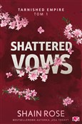 Shattered ... - Shain Rose - Ksiegarnia w UK
