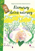 Pierwszy d... - Regina Golińska-Barancewicz - Ksiegarnia w UK
