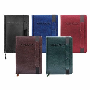 Picture of Kalendarz 2026 Terminarz dwuletni A5 tygodniowy