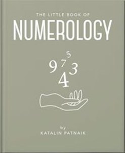 Picture of The Little Book of Numerology