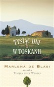 Tysiąc dni... - Marlena Blasi -  books from Poland