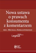 Polska książka : Nowa ustaw... - Michał Koralewski
