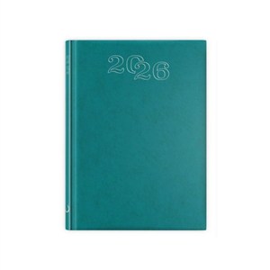 Picture of Terminarz 2026 standard turkusowy