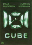 polish book : Cube - Natali Vincenzo, Buelic Andre, Manson Graeme