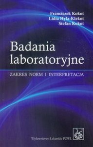 Obrazek Badania laboratoryjne Zakres norm i interpretacja