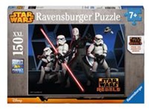 Obrazek Puzzle XXL Star Wars Rebels 150