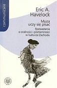 polish book : Muza uczy ... - Eric A. Havelock