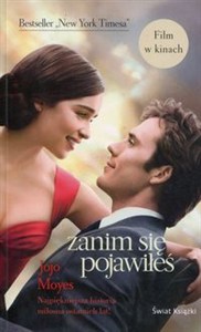 Obrazek Zanim się pojawiłeś