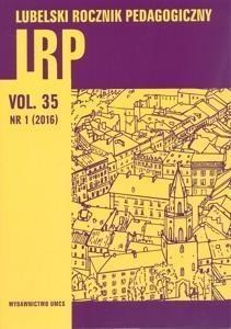 Obrazek Lubelski Rocznik Pedagogiczny T.35. 1/2016