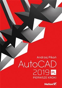 Obrazek AutoCAD 2019 PL Pierwsze kroki