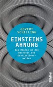 Einsteins ... - Govert Schilling -  Książka z wysyłką do UK