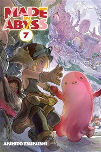 Obrazek Made in Abyss #07