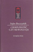 Cierpliwoś... - Stefan Buszczyński -  books from Poland